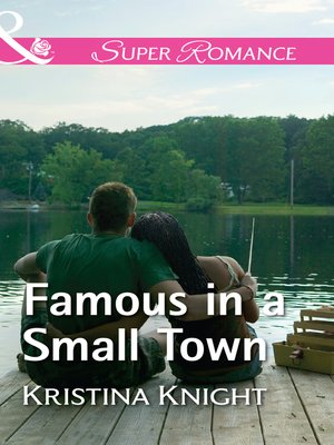 cover image of Famous In a Small Town